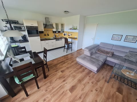 Apartment on the Wiek