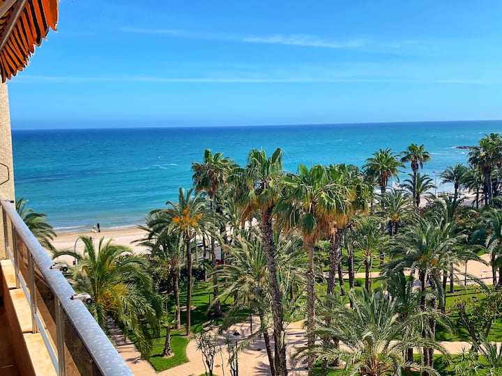 Palm Beach Home Holiday - Playa De Los Locos - Torrevieja