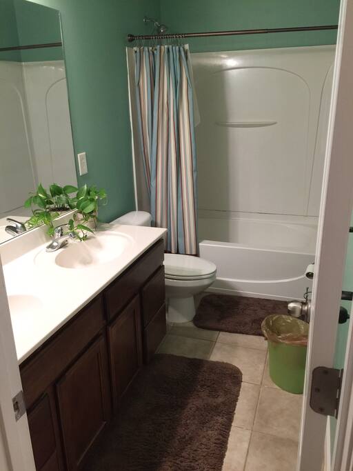 his and her bathroom sinks