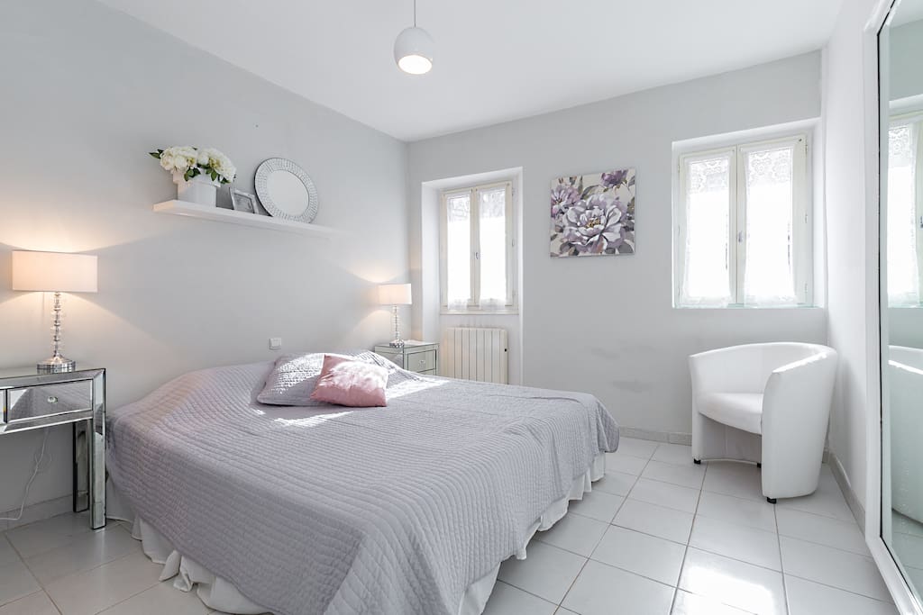 Chambre 2ème étage