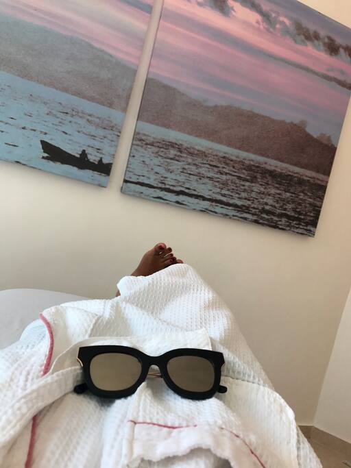 Spa at the Cadaques Caribe