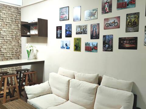 SENTRAL INTAN HOMESTAY WALKING 1 MINUTES TO TOWER