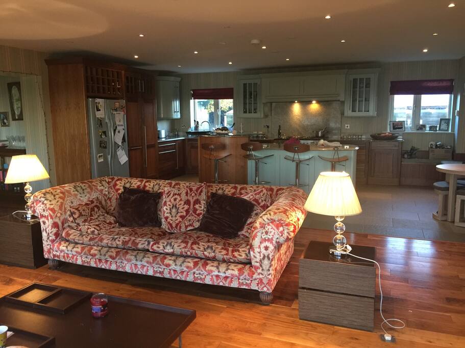 Living space
