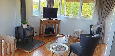 Popular Airbnb listing: The Stolen Oak in Thames Coromandel District