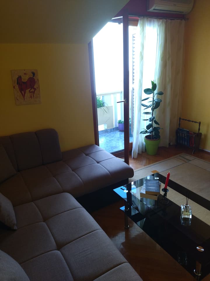 Vila Kunjic - Nice Apartment No.4. - Budva