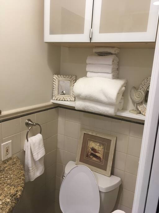 Suite's Private Bath
