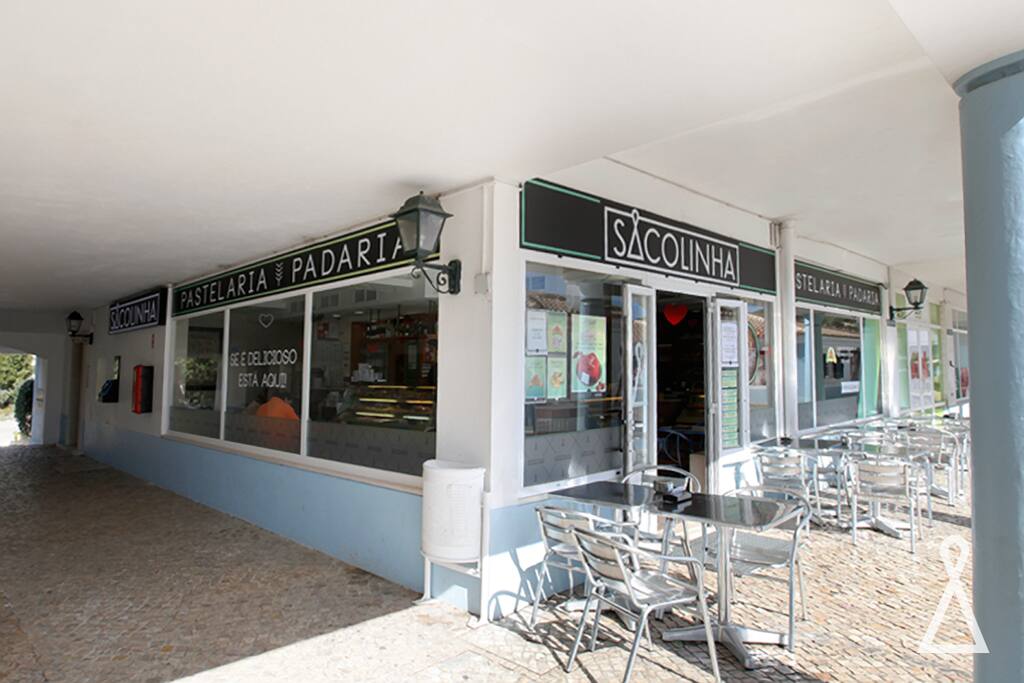 Pastry Shop