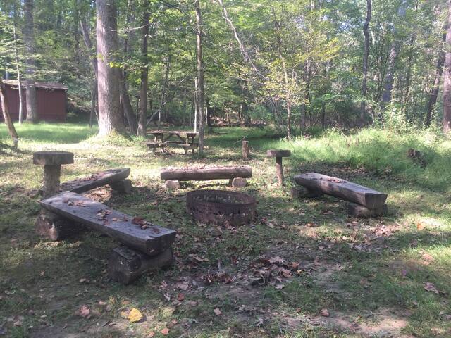 Airbnb Cacapon Resort State Park Vacation Rentals Places To