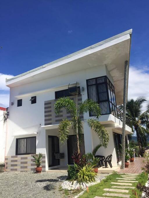 Main House
