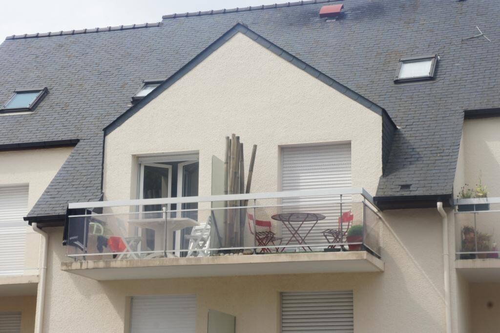 vue extérieur
