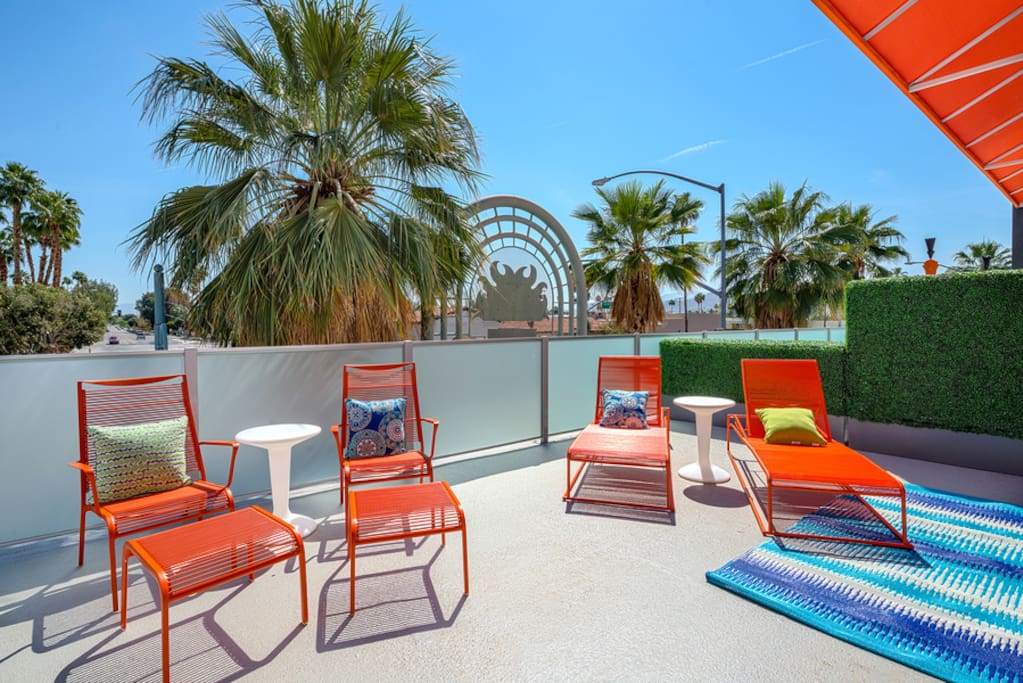 2BR #217 private balcony, can also be adjoined to neighboring units