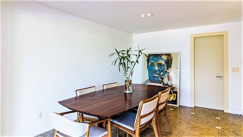 Sublim 3 bedrooms in front of Leme beach gallery image 5