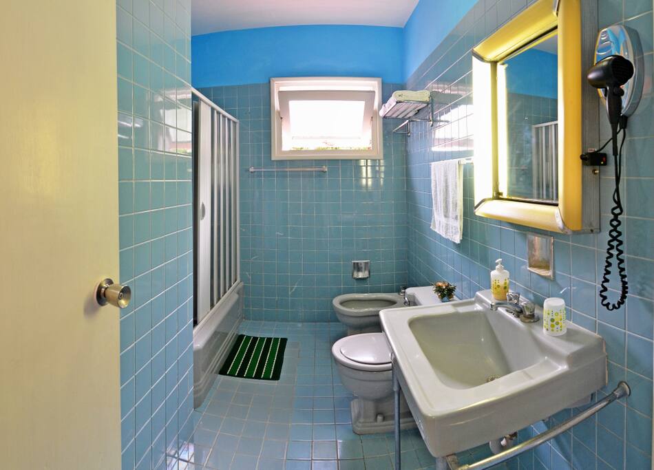 Baño de Habitación Standard Vino - Hosta d' Soto