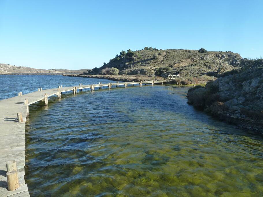 passerelles
