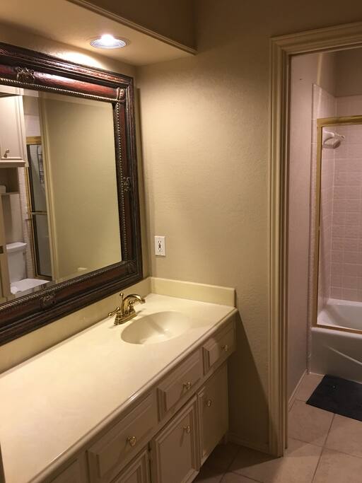Hall Bathroom
