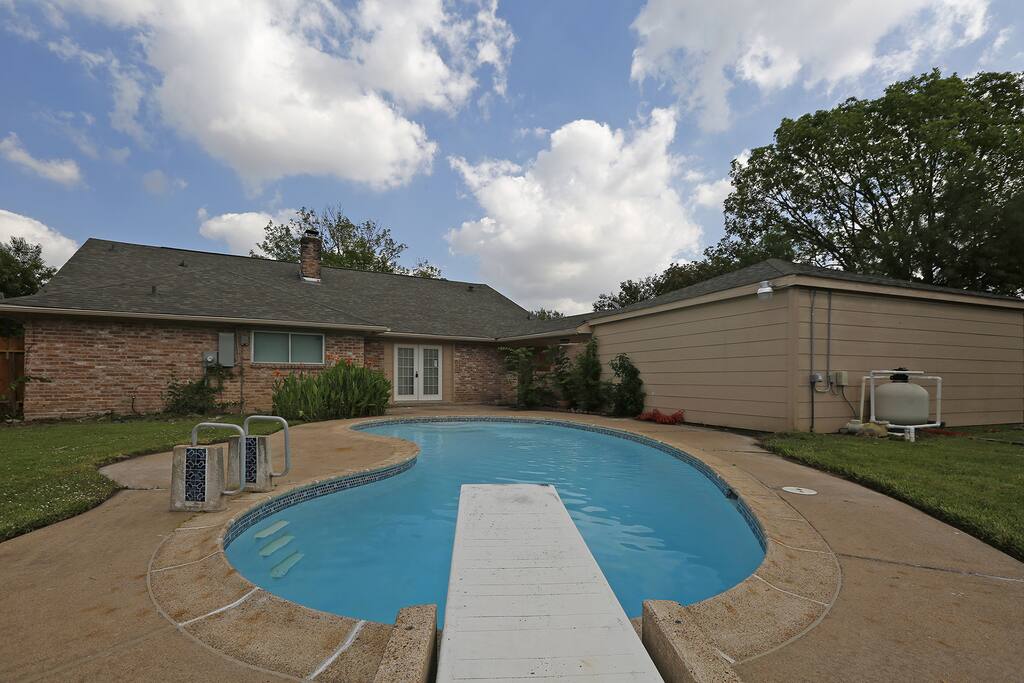 Beautiful Pool