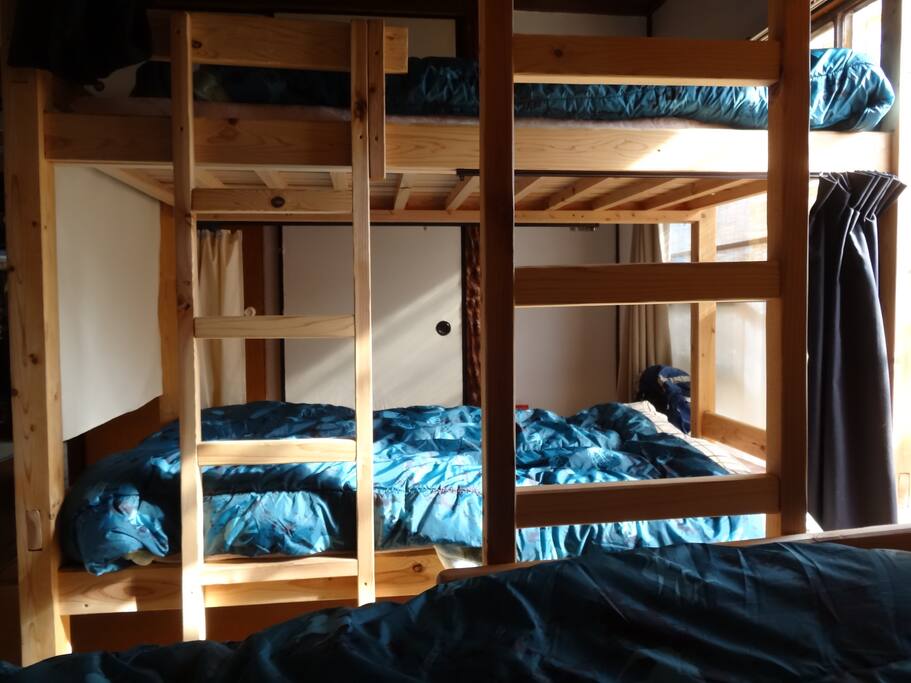 Mixed Dorm Room