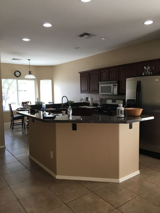 Kitchen Island