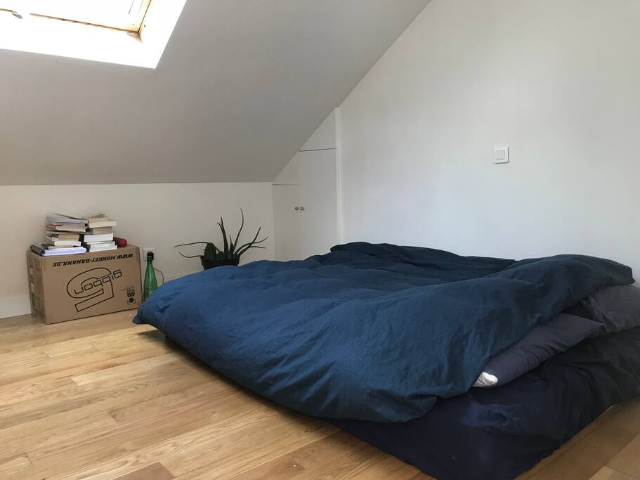 First room