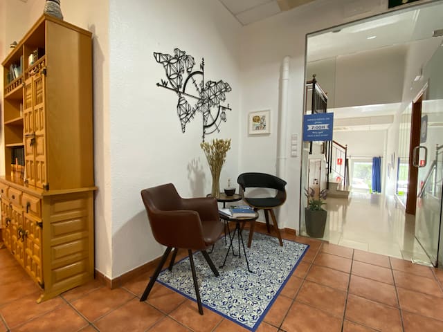 Hostal Pensimar managed Airbnb listing 2