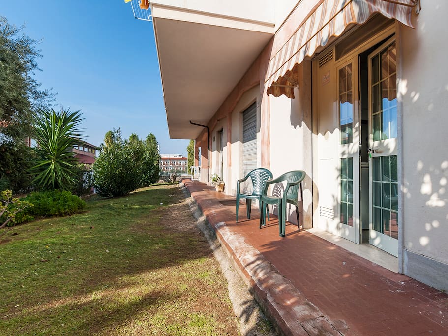 esterno condominiale - CONDOMINIUM GARDEN