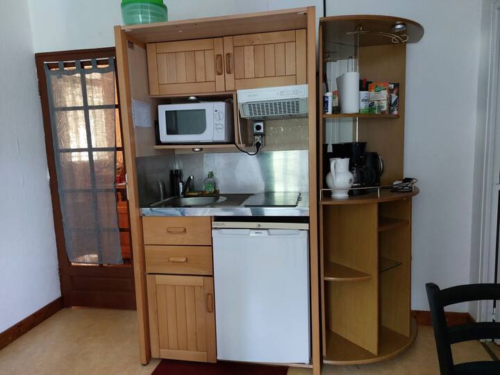 Studio Apartment @ Moulin Sage - Treignac