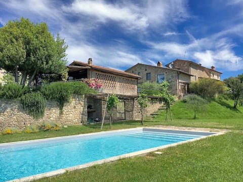 Casa Rosmarino Eco-Wellness Country Home