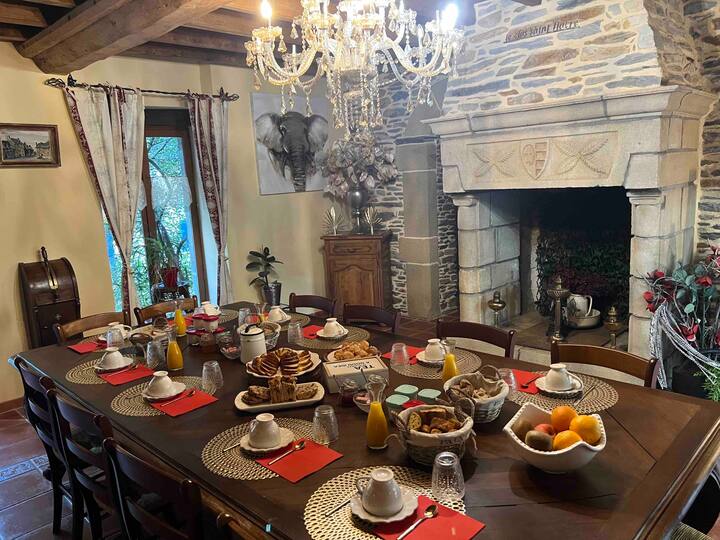 Chambres D'hôtes De Charme Proche La Gacilly - La Gacilly