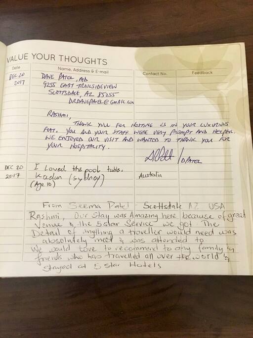 Guest Review