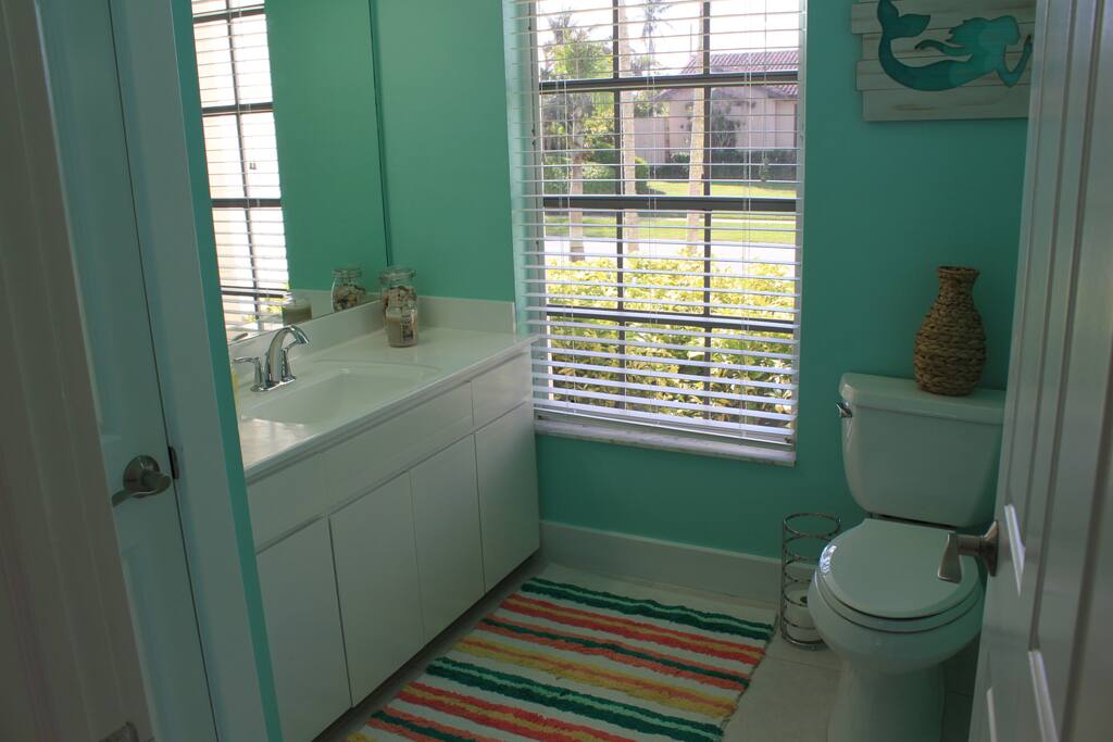 Remodeled Bathrooms