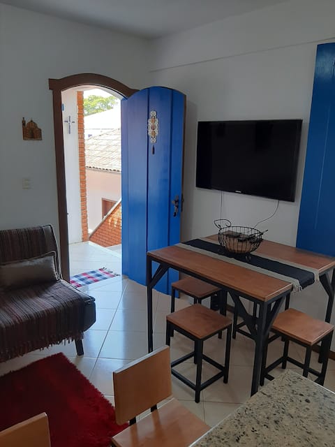 Anúncio popular: Grandma Vicentina's Corner em Tiradentes