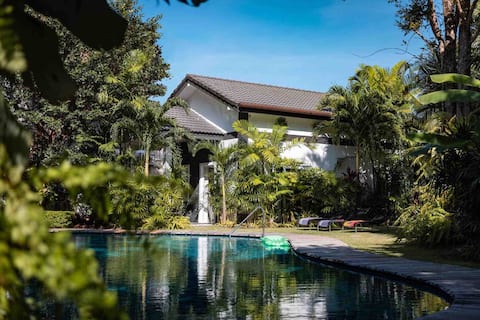 Suphattra House_EDEN Villa
2 bedrooms