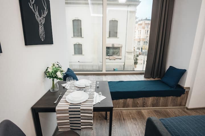 Modern Studio Apartment In Downtown Budapest #4 - Budapest