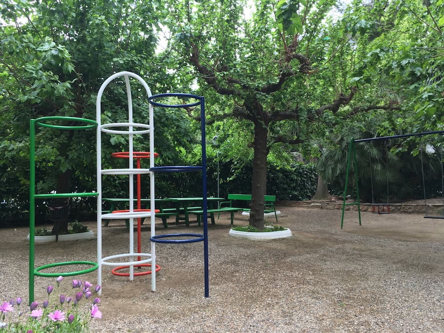 jardin