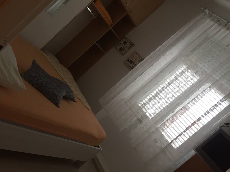 Room for two