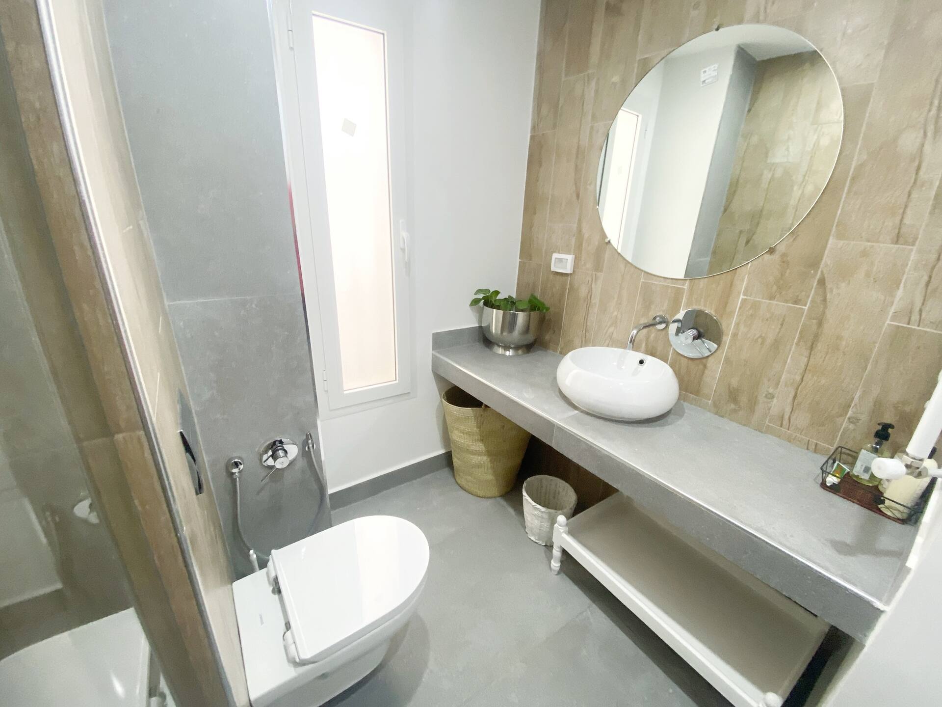 !! Bain de lumière avec piscine privée vue mer !! — Marsa Sidi Abdelaziz · Photo 15