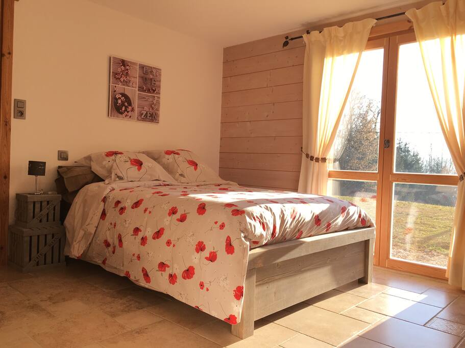 Chambre sud.