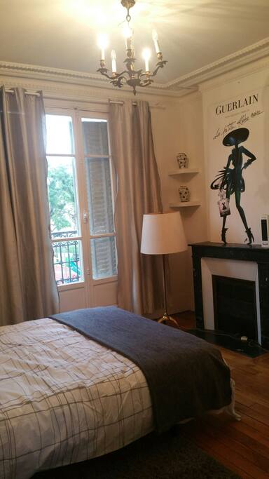 Main bedroom