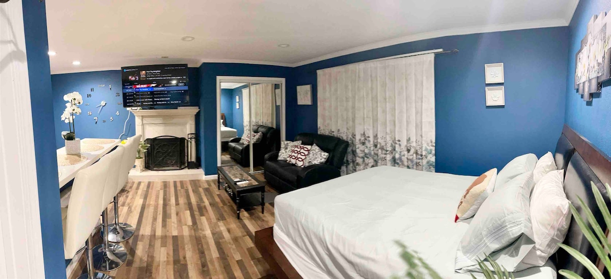 Área de la habitación