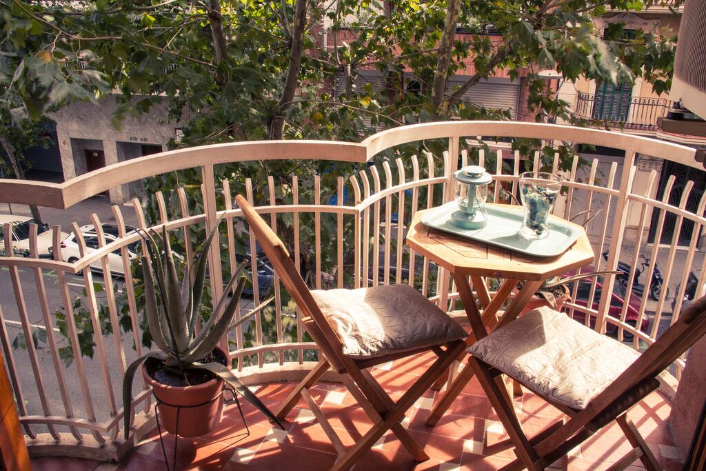 Balcony