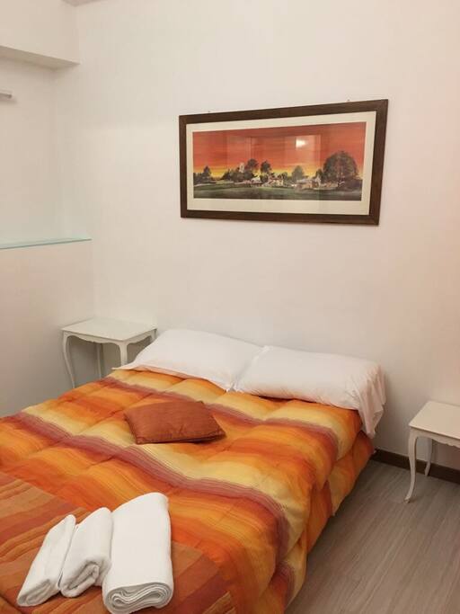 Stanza 2- 2nd Room- Recamara 2