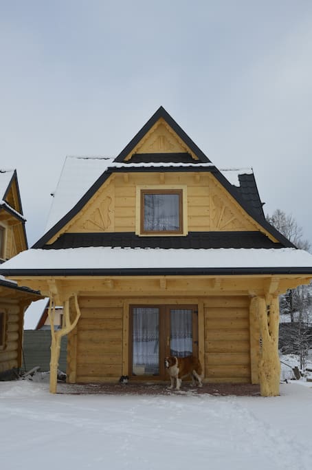 Regionalny domek