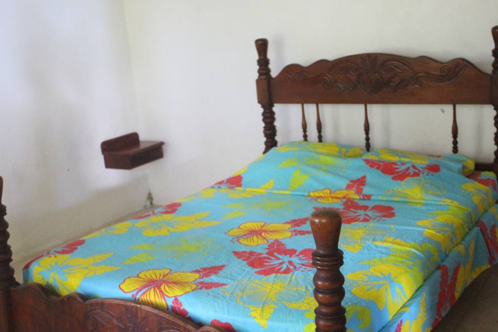 chambre confortable climatisée