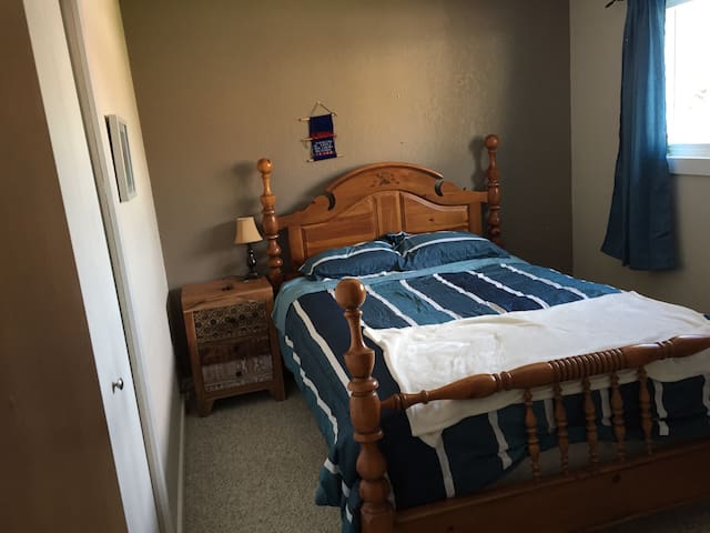 Centrally located in the Cowichan Valley