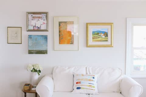Successful Airbnb property: Cosy Flat on the Waterfront in Kingston