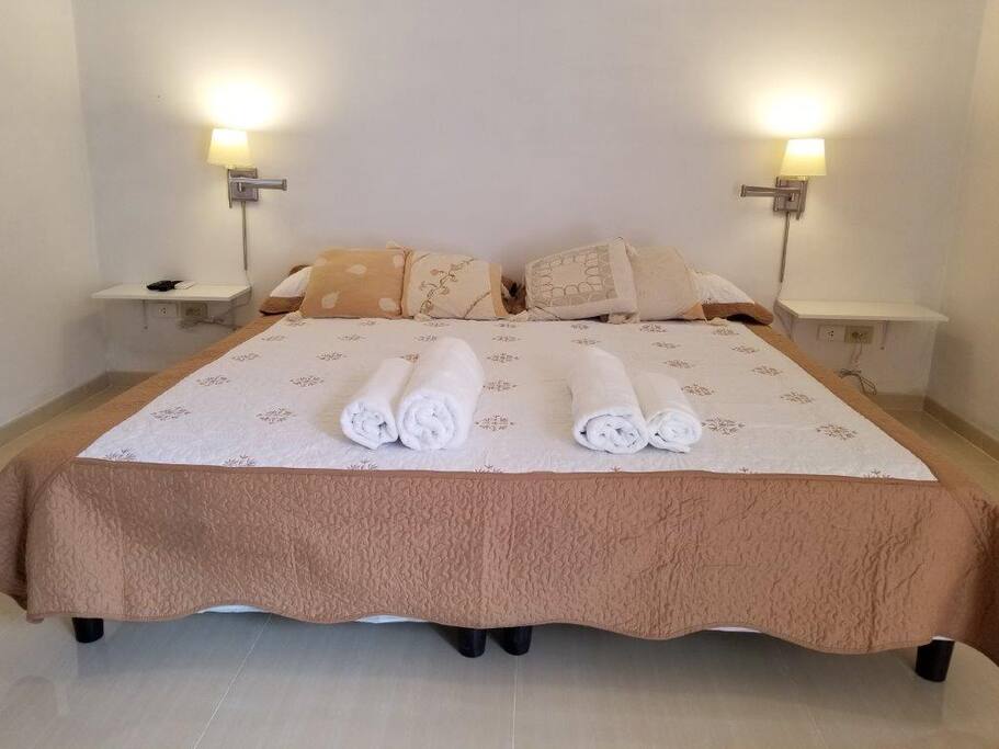 Private bedroom