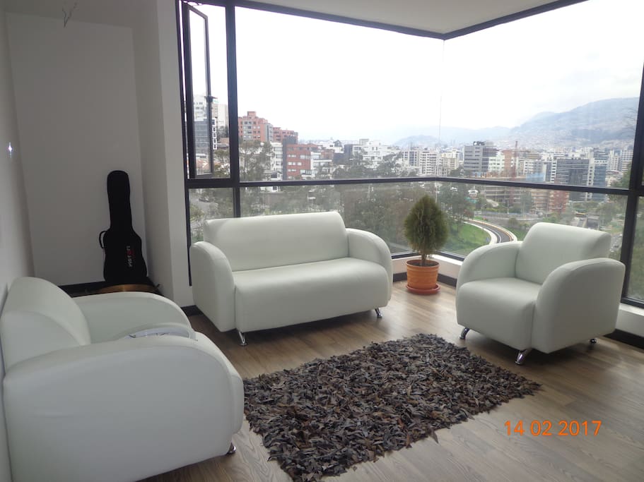 social area