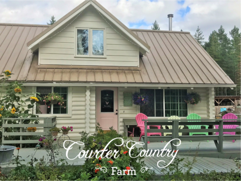 Farmhouse Living with Alpaca and Goats, Oh Yeah!