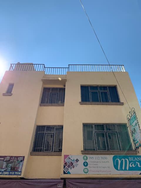 Top Airbnb: Casa Mary in San Juan De Los Lagos