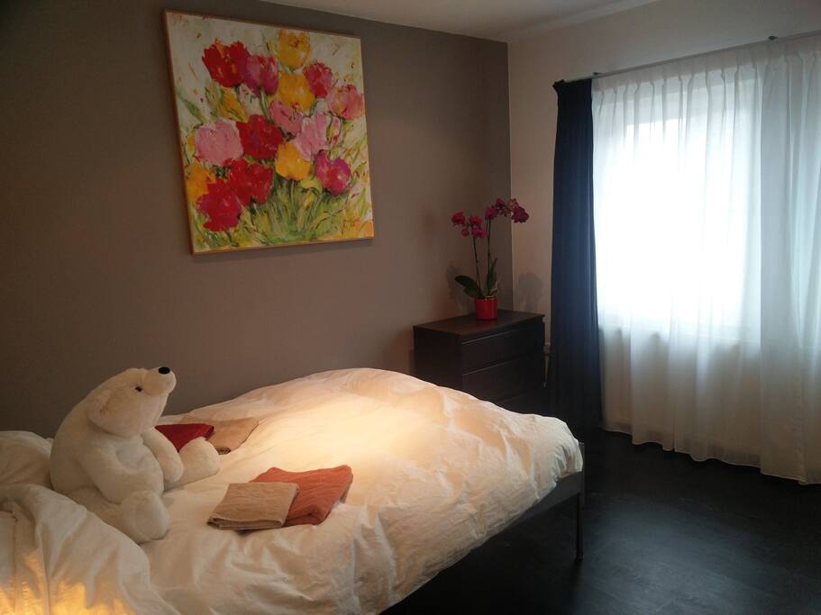 Slaapkamer